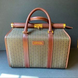 Hartman Wings Collection Cosmetic Case/Train Case